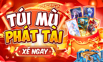 TÚI MÙ ĐẶC BIỆT